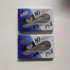 AXIA PS2 80 ハイポジション 2本セット