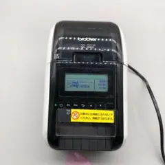 Brother QL-800 ラベルプリンター 動作確認済 品質表示 バーコード