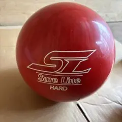 SL sure line HARDボウリングボール