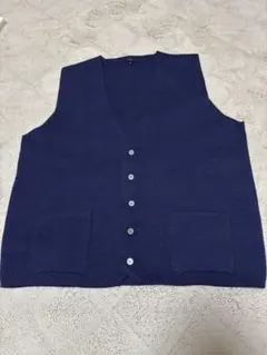 ニットベスト ベスト