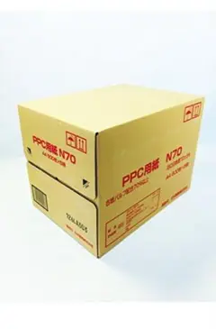 コピー用紙（再生紙）A4 1箱