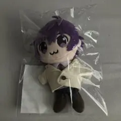 すとぷり ぬいぐるみキーホルダー(制服Ver.!!/ななもり。)