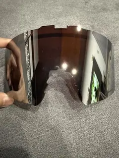 オークリーラインマイナーPRIZM レンズ