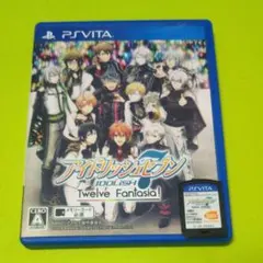 PSVita アイドリッシュセブン Twelve Fantasia!