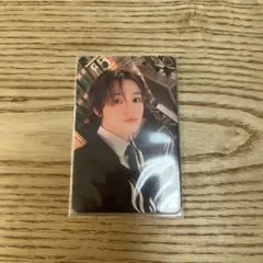 NCT DREAM ISTJ チョンロ トレカ