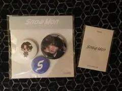 Snow Man 渡辺翔太POPUP台北限定