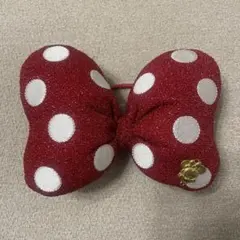 東京ディズニーリゾート ミニー ヘアゴム(ピン付き) ミニーマウス ディズニー