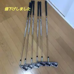 カタナゴルフ SWORD スナイパーエア アイアンセット