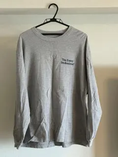 2025年最新】ennoy ボーダー グレーの人気アイテム - メルカリ