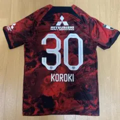 浦和レッズ 興梠慎三 #30 2022 ACL FINALユニフォーム タグ付き 浦和レッズ 2022 ACLユニフォーム 興梠慎三 XL 最終値下げ｜Yahoo