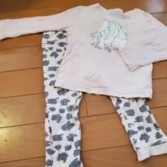 Disney パジャマ　ベビー　キッズ