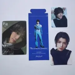 INI髙塚大夢 the origin タワレコオンライン、XQUARE トレカ