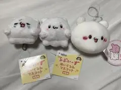 らぶいーず すもっぴ ぬいぐるみセット