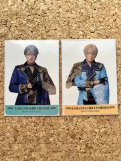 ミュージカル刀剣乱舞　刀ミュ　静かなる夜半の寝ざめ　山姥切長義　国広　ライブ