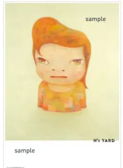 2025年最新】奈良美智 ポスターの人気アイテム - メルカリ