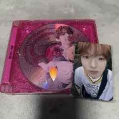 NCTWISH color Jewel case ver サクヤ