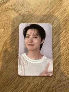 BTS ARIRANG コヤン ARMYZONE トレカ J-hope ホソク