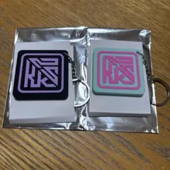 倖田來未De-CODELIVE会場限定キーホルダー2個セット