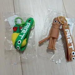 イタリアンブレインロット　キーホルダー 2個セット