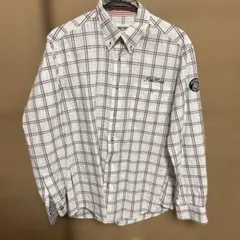SINA COVA チェック柄シャツ Lサイズ