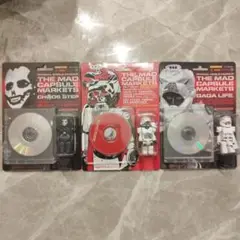 THE MAD CAPSULE MARKETS フィギュアセット