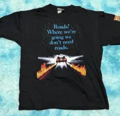 2026年最新】バックトゥーザフューチャー tシャツ 90sの人気アイテム