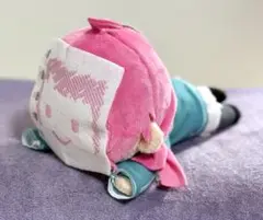 天王寺璃奈 寝そべり 練習着