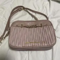 JILL BY JILLSTUART パフィーポシェット ショルダーバッグ
