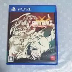 GUILTY GEAR Xrd REVELATOR PS4 ギルティギア