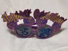 Happiest Celebration! 35周年記念サングラス