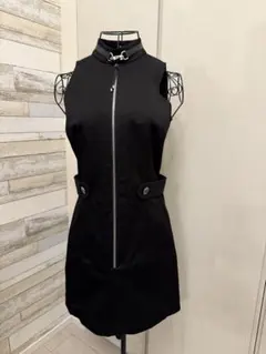 HERMES エルメス　膝丈　ワンピース　美品 HERMES - エルメス HERMES ワンピースの通販 by KOMEHYO ONLINE