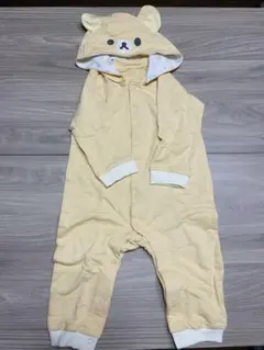rilakkuma ロンパース 90サイズ