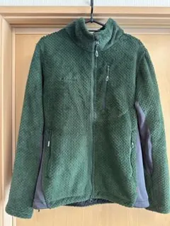 美品！マムートフリース　メンズLサイズ