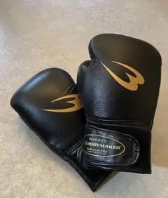 BODYMAKER ボクシンググローブ 黒