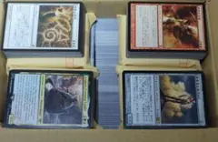 レア約200枚　アンコモンコモン約1800枚