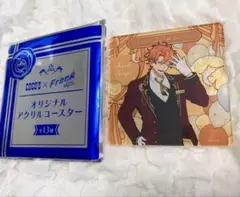 【新品】Free! ココス 金城楓 アクリルコースター