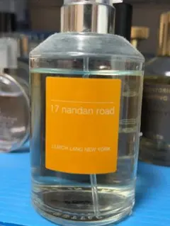 ウルリッヒランニューヨーク17 ナンダンロード100ml 17 ナンダン ロード – NOSE SHOP