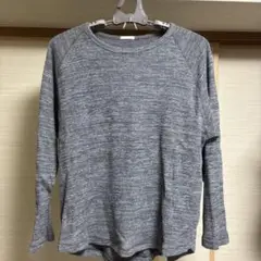 gu 長袖カットソー