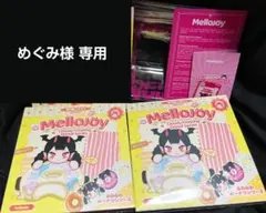 めぐみ様専用 mellojoy ドーナツ 2箱セット シュリンク付き未開封
