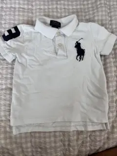 Polo Ralph Lauren ホワイトポロシャツ 212T