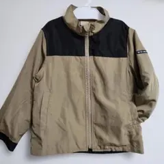 プティマイン　110㎝　ウィンドブレーカー　薄手ジャケット　マウンテンパーカー