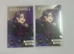 にじさんじ8thAnniversaryグッズ ランダムメタルカード