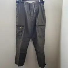 SAPRIKS カーゴパンツ オリーブグリーン　L