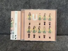 NiziU U アルバム　CD DVD