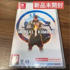 モータルコンバット1 Mortal Kombat 1 switch