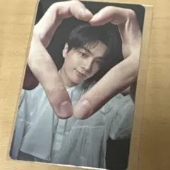 ENHYPEN 宵 味の素スタジアム限定 ハートポーズトレカ ジェイ