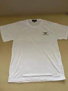 EMPORIO ARMANI Tシャツ ホワイト Mサイズ