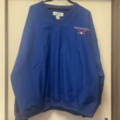 TONIX 青 Vネックジャケット 2XL CHRISTIAN COUNTY