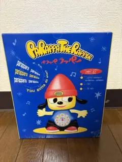 激レア!! パラッパラッパー フィギュア 時計 フィギュアクロック 激レア!! パラッパラッパー フィギュア 時計 フィギュアクロック