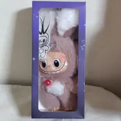 LABUBU 星座 水瓶座 箱入り くすみピンク